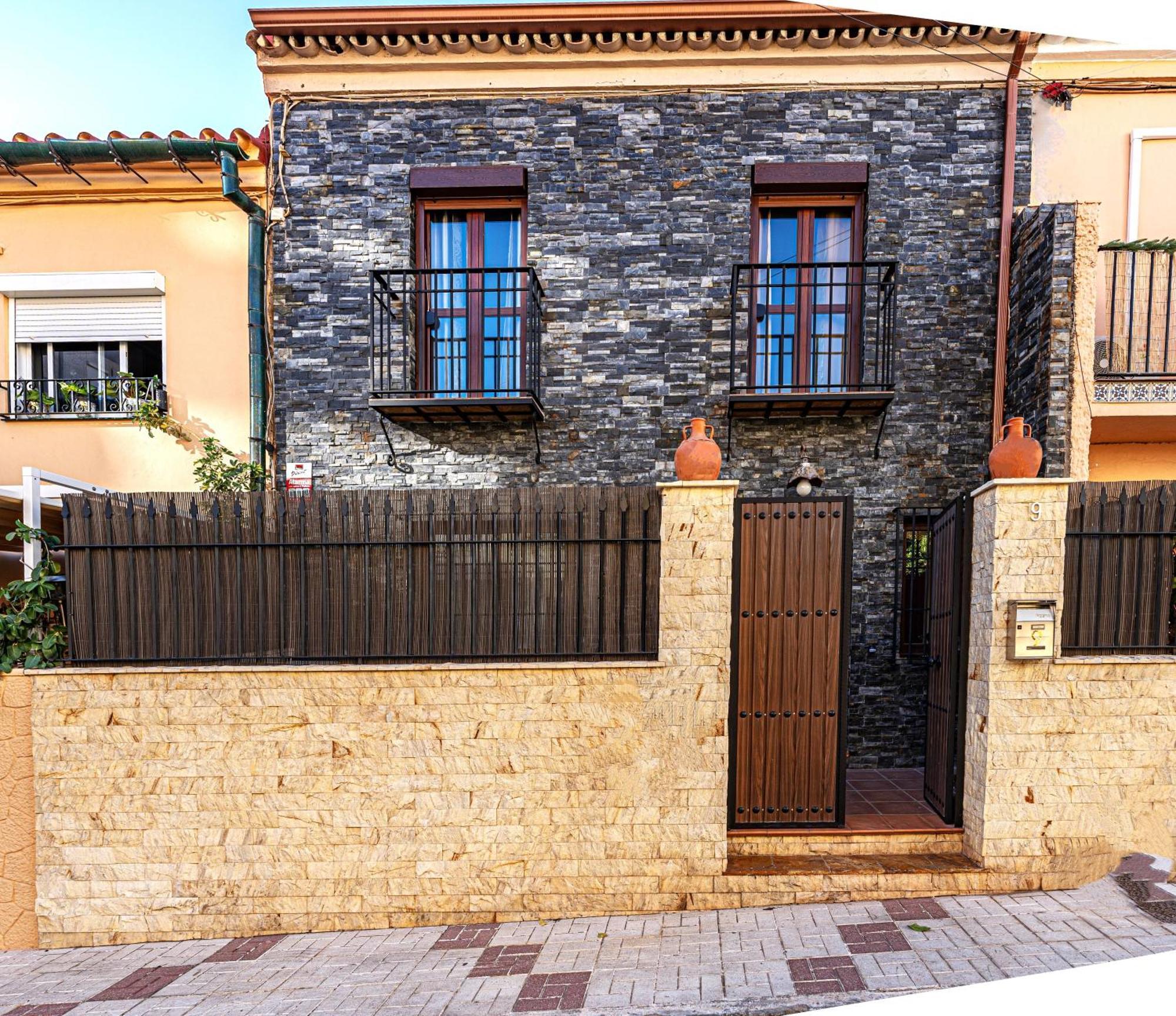 The Queen House Malaga Exterior photo